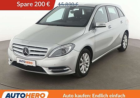 Mercedes-Benz B 180 Aut.*NAVI*LED*TEMPO*CAM*