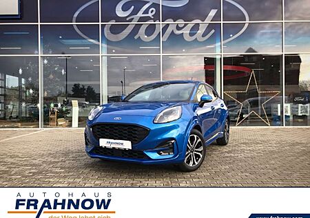 Ford Puma 1.0 ST-Line LED NAVI SHZ PDC ACC