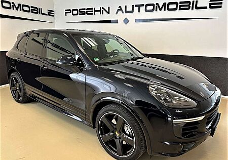 Porsche Cayenne S Diesel LED Bose 21-Alu Sport-Design