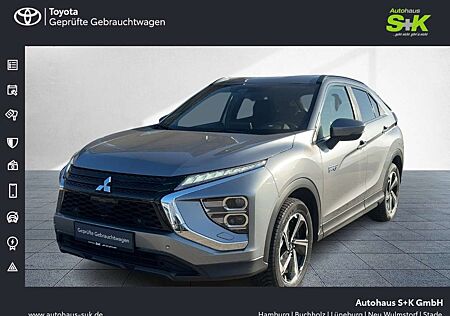 Mitsubishi Eclipse Cross 2,4 PHEV Basis*Carplay*Allwetter*R-Kamera*