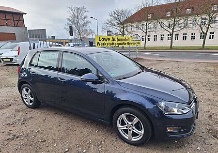 VW Golf Volkswagen 1.2 TSI 63kW Comfortl. 2.deut.H. Tüv neu!!