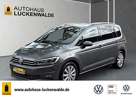 VW Touran Volkswagen 1.5 TSI Highline DSG *ACC*LED*NAV*SHZ*