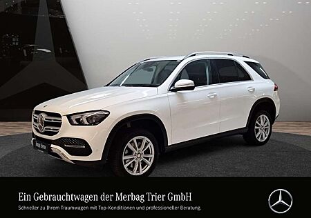 Mercedes-Benz GLE 400 d 4MATIC AHK AUT Kam. KlimaA LED LM Luft