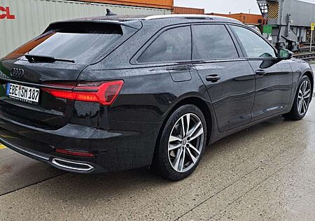 Audi A6 40 TDI sport