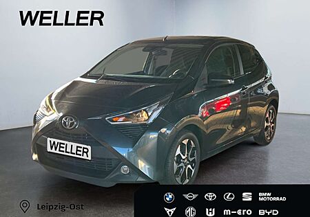 Toyota Aygo x-sky *Faltdach*CarPlay*Kamera*SmartKey*DAB*