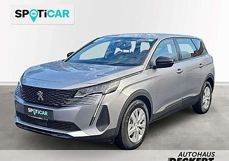 Peugeot 5008 Active Pack 1.2 MHEV 136 7-Sitzer digitales Cockpi