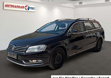 VW Passat Variant Volkswagen Passat Kombi 1.4 TSI AAC SHZ PDC AHK