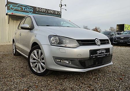 VW Polo Volkswagen 1.2 TSI Team |KD gepflegt| |PDC| |Klima|