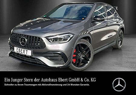 Mercedes-Benz GLA 45 AMG GLA 45 S AMG Perf.Sitze DISTRO Massage AERO Pano