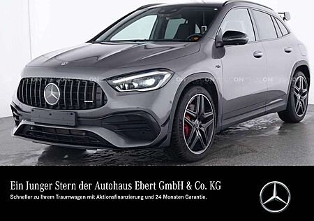 Mercedes-Benz GLA 45 AMG GLA 45 S AMG Perf.Sitze DISTRO Massage AERO Pano