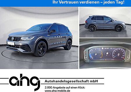 VW Tiguan Volkswagen 2.0 TDI AHK R-Line