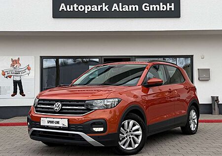 VW T-Cross Volkswagen Life ACC Lane LED RFK ViCo