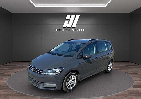 VW Touran Volkswagen *2.0 TDI*Comfort*HU*8fach bereift*1.Hand