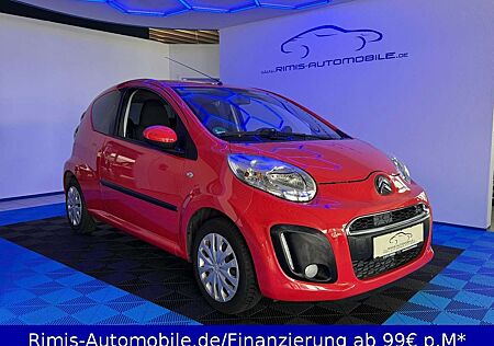 Citroën C1 Citroen Klimaanlage Bluetooth E-Fenster