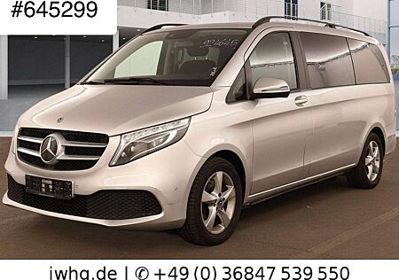 Mercedes-Benz V 250 d EDITION Lang|Kamera|ILS-LED|AHK|MBUX|Navi
