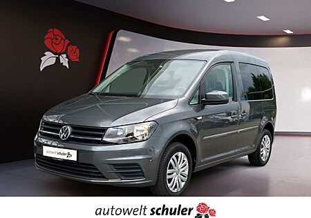 VW Caddy Volkswagen 1,4 TSI Trendline AHK Navi