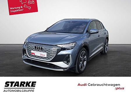 Audi Q4 e-tron 50 quattro