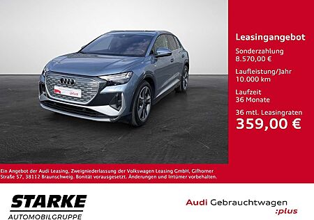 Audi Q4 e-tron 50 quattro