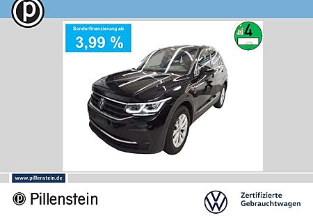 VW Tiguan Volkswagen TDI DSG MOVE AHK+KAM+18"+EASY+MATRIX