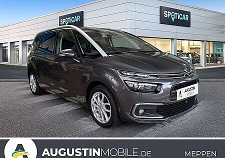 Citroën Grand C4 Picasso Citroen Shine BlueHDI 150 EAT6*AHK*7Si*