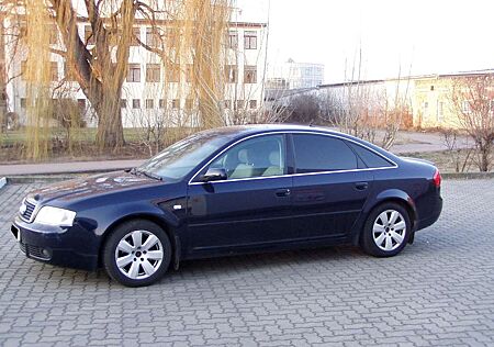 Audi A6 1.8 T # Klimaautomatik * Navi * Xenon * LPG (Gas)*