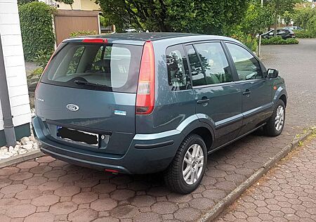 Ford Fusion 1.4 Viva nur 27700 km !