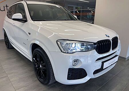 BMW X3 xDrive20d M Sport*AUT./Leder/Navi/BiXe/Kamera