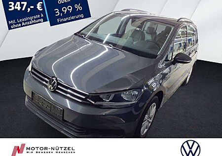 VW Touran Volkswagen 1.5 TSI COMFORTLINE KLIMA+NAVI+ACC+7SITZE