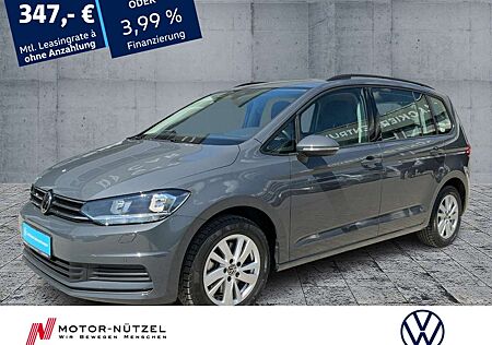 VW Touran Volkswagen 1.5 TSI COMFORTLINE KLIMA+NAVI+ACC+7SITZE
