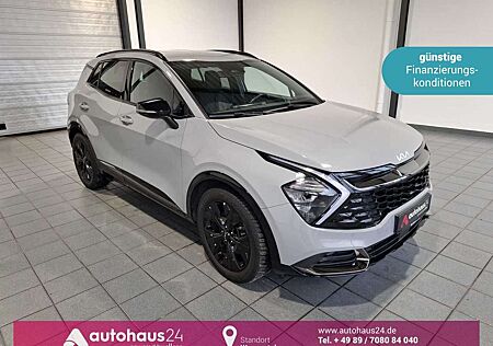 Kia Sportage 1.6 T-GDI MildHybrid Nightline Edition