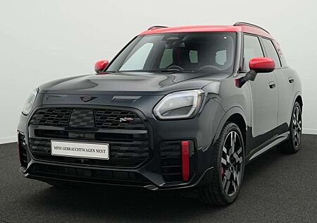 Mini One Countryman JCW Countryman All4 John Cooper Works Trim