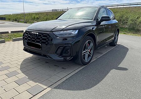 Audi SQ5 qu. AHK/B&O/Matrix/Pano/Luft/2J-Garantie