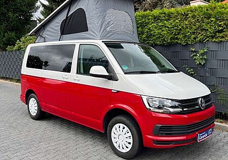 VW T6 California Volkswagen 2,0TDI *AUFSTELLDACH *CAMPER *BULLI *GARANTIE+FIN.