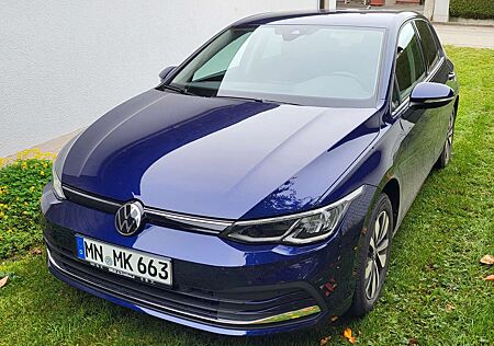 VW Golf Volkswagen +2.0+TDI+SCR+DSG+Move