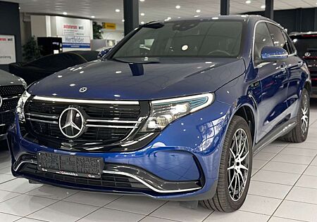 Mercedes-Benz EQC 400 400 4Matic*AMG*360*DISTRONIC*MEMORY*HEADUP*