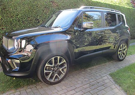 Jeep Renegade S Plug-In-Hybrid 4xe *36TKM*