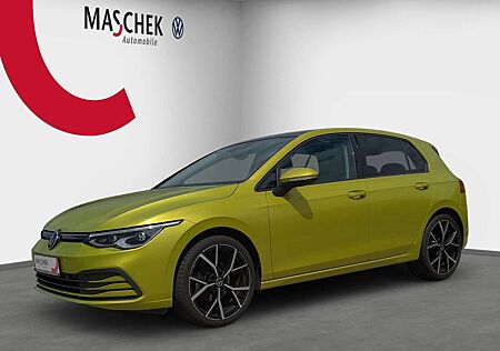 VW Golf Volkswagen Life 2.0 TDI DSG Pano ACC LED VC Ambiente