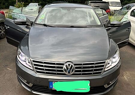 VW CC Volkswagen 1.4 TSI BlueMotion Technology