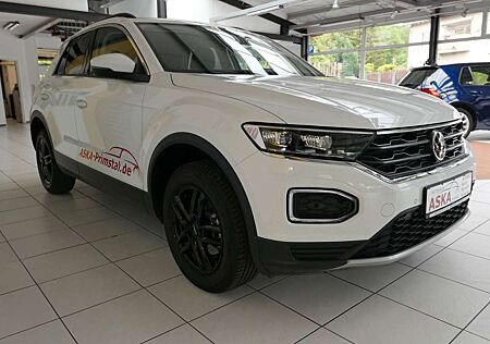 VW T-Roc Volkswagen Style 1.5 TSI *LM*NAVI vorbr.*AppConnect*