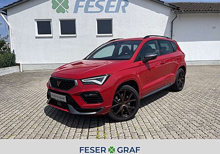 Cupra Ateca 2.0 TSI AHK ACC 19" PANO SHZ eKLAPPE