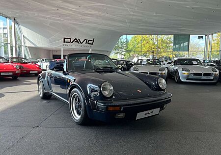 Porsche 911 G-Model Cabrio *WTL*deutsch*3.Hand