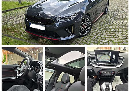 Kia Pro_ceed ProCeed / pro_cee'd 1.6 T-GDI DCT7 OPF GT