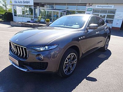 Maserati Levante GranLusso S Q4