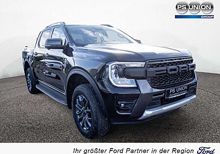 Ford Ranger 2,0 l Wildtrak ACC LENKRADHZ. B&O LED