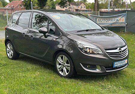 Opel Meriva B Innovation*1,4*120PS*KLIMA*
