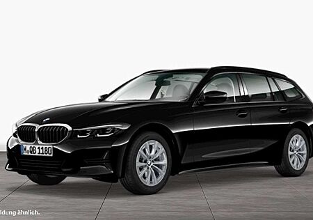 BMW 320 d Touring Advantage DAB LED Tempomat AHK Shz