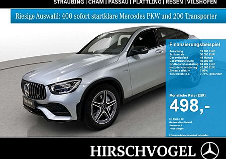 Mercedes-Benz GLC 43 AMG 4M AMG-Line+Night+Memory+MBUX+Navi-P.