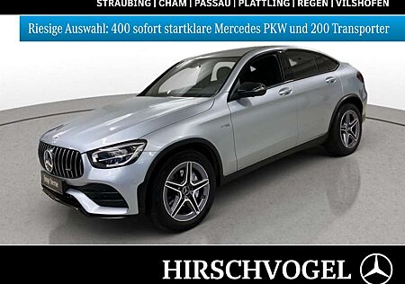 Mercedes-Benz GLC 43 AMG 4M AMG-Line+Night+Memory+MBUX+Navi-P.