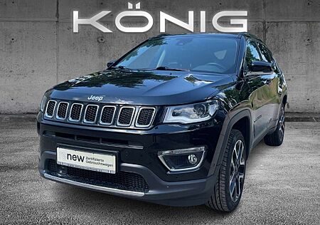 Jeep Compass Limited 1.4l 170PS 4x4 AT Klima Navi