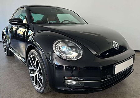 VW Beetle Volkswagen Cup XENON NAVI DSG LEDER KLIMAAUTO 8-FACH